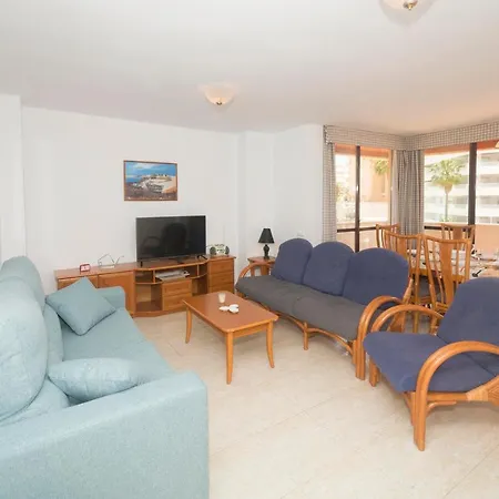 Coral Beach 12D - Apartment On The Beach, Calpe *