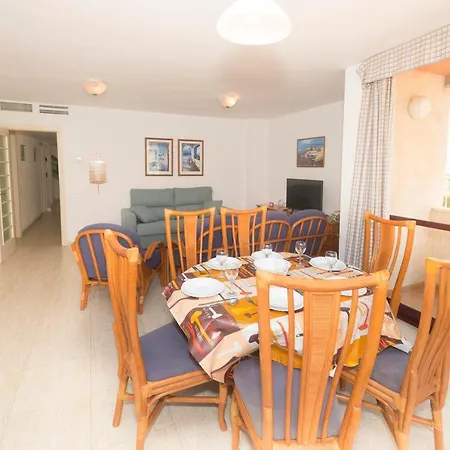 Coral Beach 12D - Apartment On The Beach, Calpe Appartamento Calpe