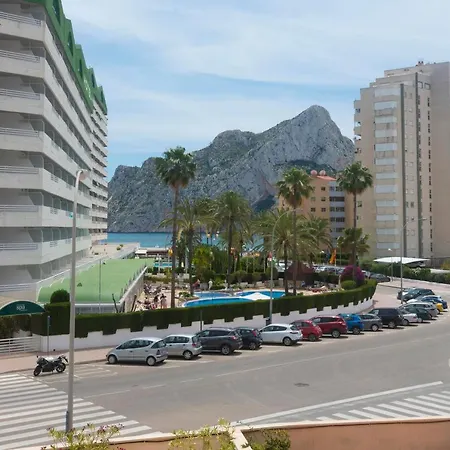 Appartamento Coral Beach 12D - Apartment On The Beach, Calpe