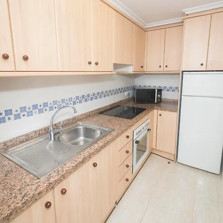 Coral Beach 12D - Apartment On The Beach, Calpe *