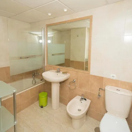 Coral Beach 12D - Apartment On The Beach, Calpe *