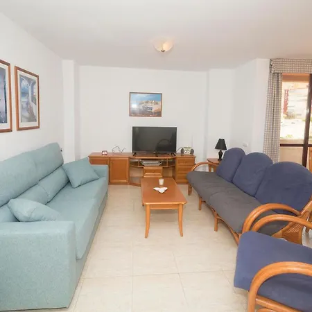 Appartamento Coral Beach 12D - Apartment On The Beach, Calpe *