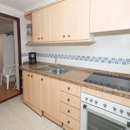Coral Beach 12D - Apartment On The Beach, Calpe Calpe