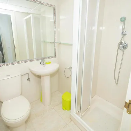 Appartamento Coral Beach 12D - Apartment On The Beach, Calpe