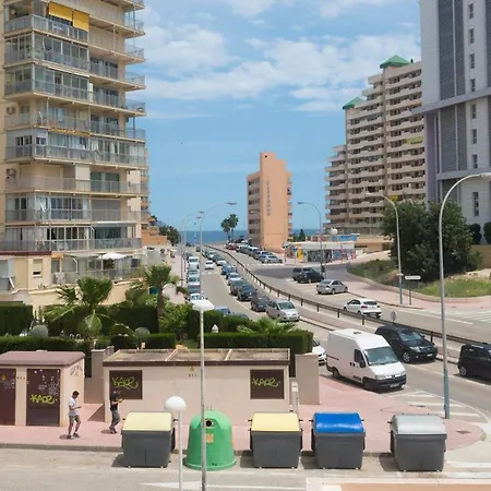 Appartamento Coral Beach 12D - Apartment On The Beach, Calpe Calpe