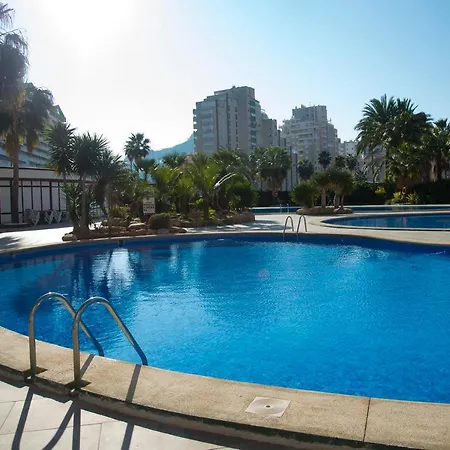Coral Beach 12D - Apartment On The Beach, Calpe Appartamento