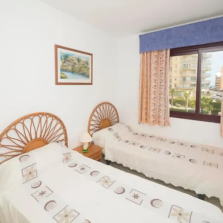 Coral Beach 12D - Apartment On The Beach, Calpe * Calpe